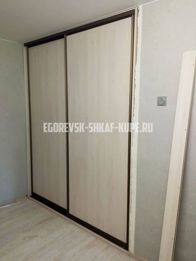 Встроенные шкафы на заказ Егорьевск