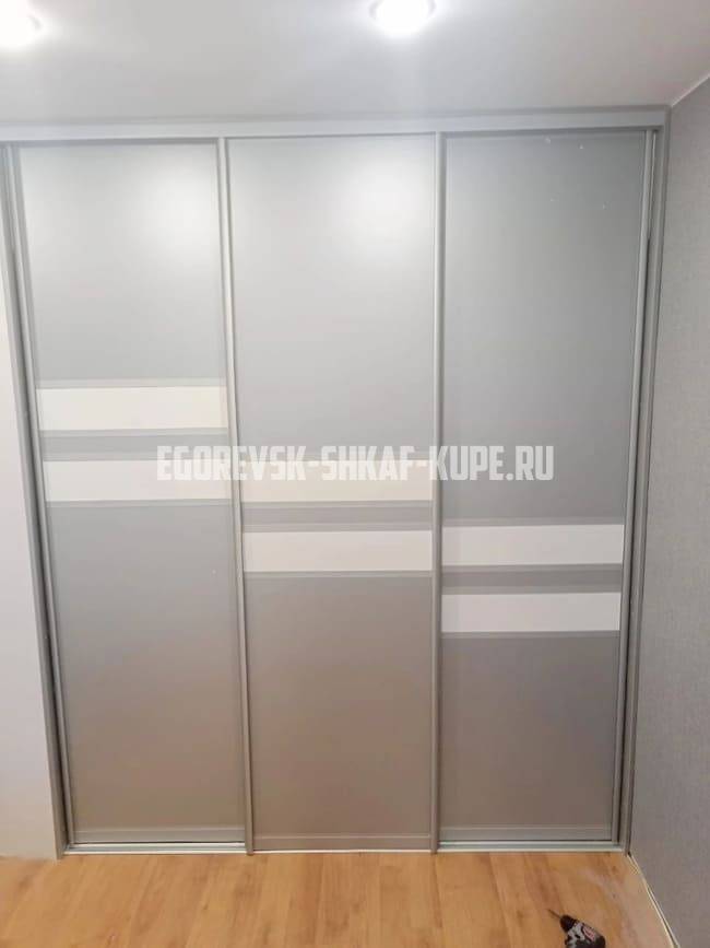 Встроенные шкафы на заказ Егорьевск